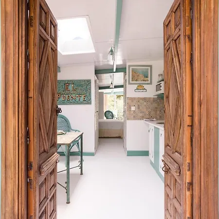 La Casita By Teresa Ferienhaus Marbella