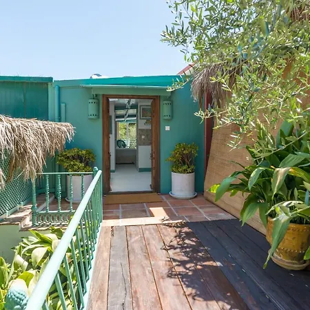 La Casita By Teresa Holiday home