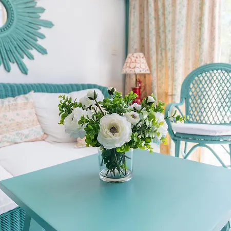 La Casita By Teresa Holiday home