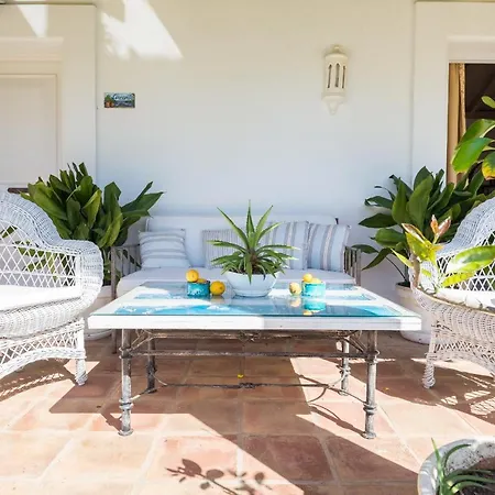 La Casita By Teresa Hébergement de vacances Marbellac