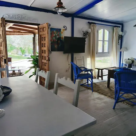 La Casita By Teresa Hébergement de vacances Marbellac