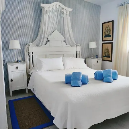 Hébergement de vacances La Casita By Teresa *