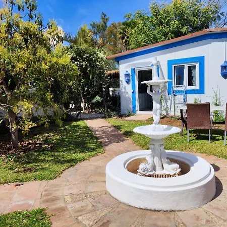 La Casita By Teresa Hébergement de vacances