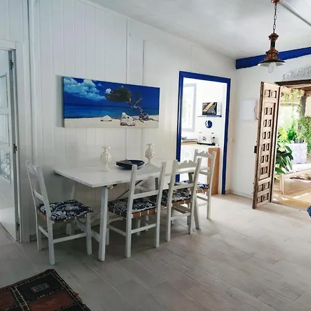 La Casita By Teresa Hébergement de vacances