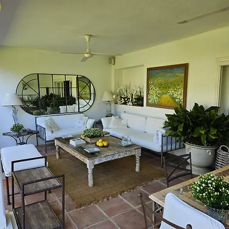 Hébergement de vacances La Casita By Teresa Marbellac