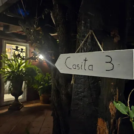 La Casita By Teresa Hébergement de vacances *