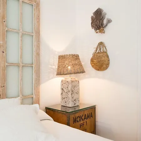 La Casita By Teresa Hébergement de vacances