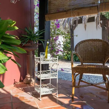La Casita By Teresa Holiday home