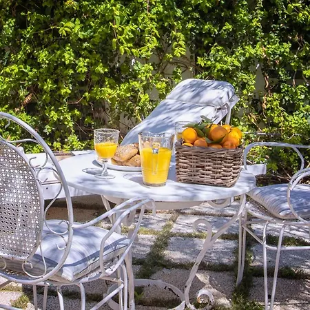 Hébergement de vacances La Casita By Teresa