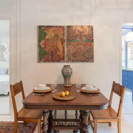 Hébergement de vacances La Casita By Teresa *