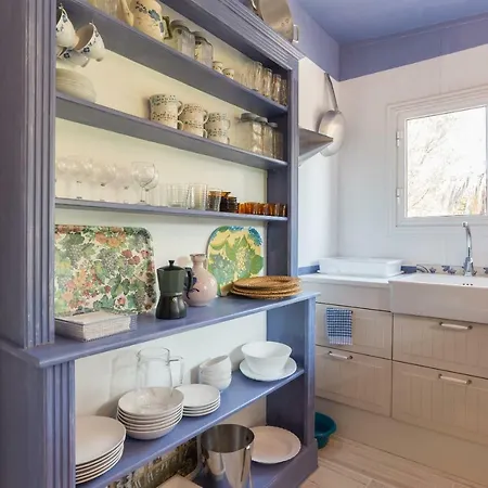 La Casita By Teresa Holiday home *