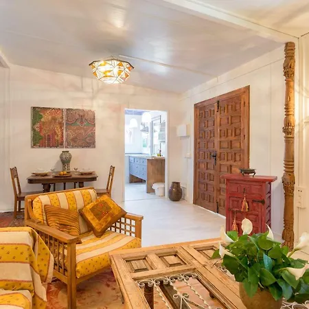 Ferienhaus La Casita By Teresa Marbella