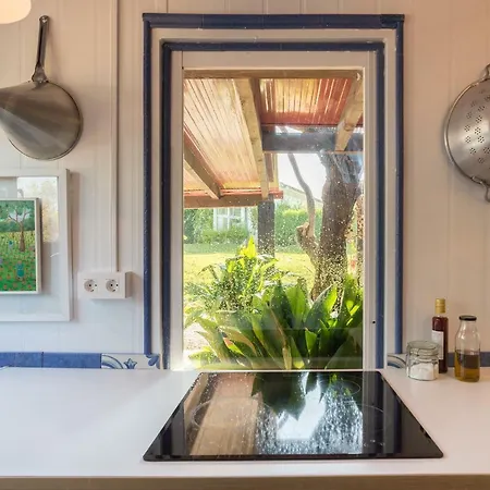 La Casita By Teresa Holiday home *