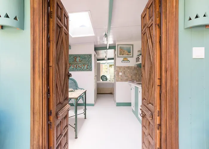 La Casita By Teresa 펜션 마르베야