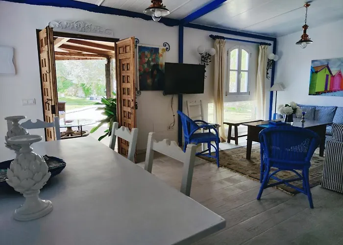 La Casita By Teresa 펜션 마르베야