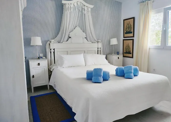 펜션 La Casita By Teresa *