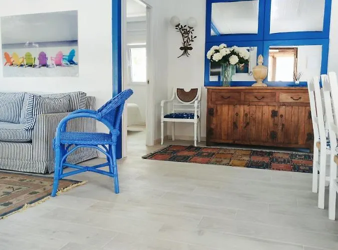 펜션 La Casita By Teresa