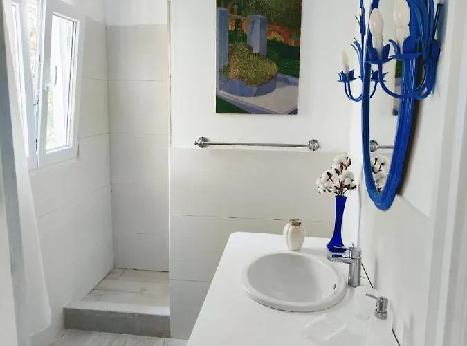 펜션 La Casita By Teresa *