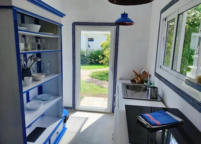 펜션 La Casita By Teresa 마르베야