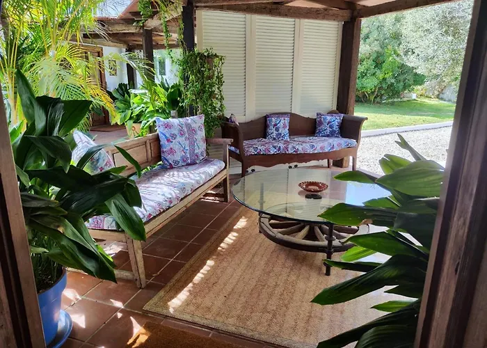 La Casita By Teresa 펜션 마르베야