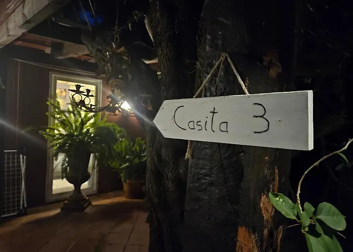 La Casita By Teresa 펜션 *