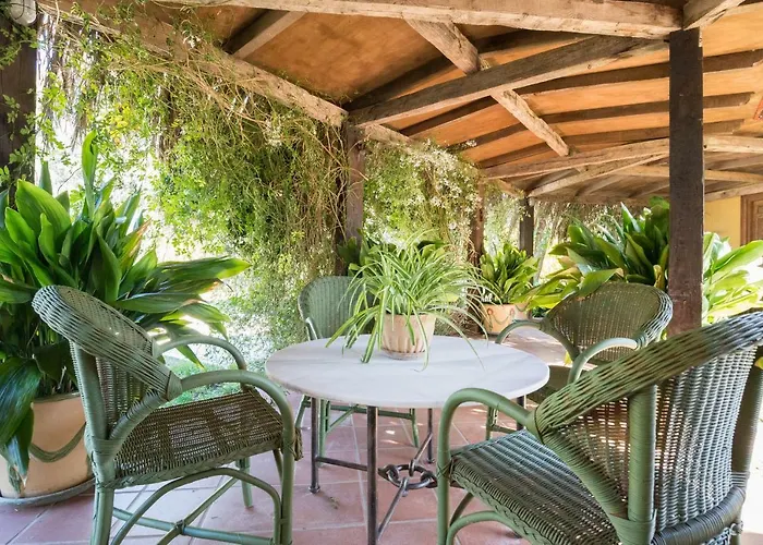 펜션 La Casita By Teresa 마르베야