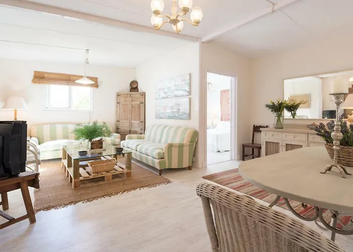 La Casita By Teresa 펜션 마르베야