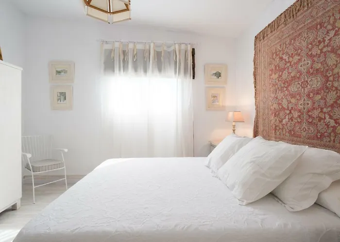 펜션 La Casita By Teresa 마르베야