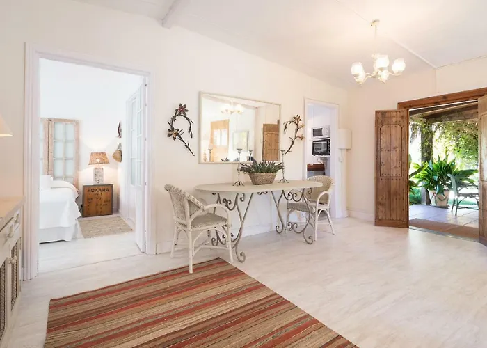 La Casita By Teresa 펜션 마르베야