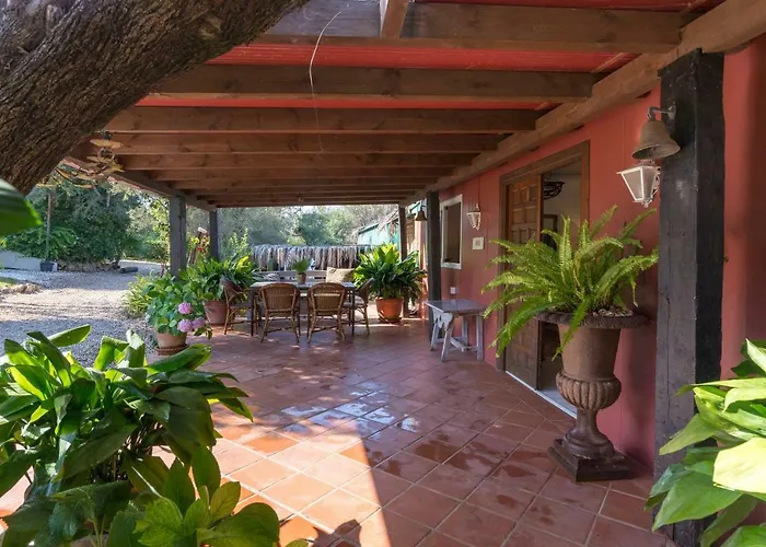 펜션 La Casita By Teresa 마르베야