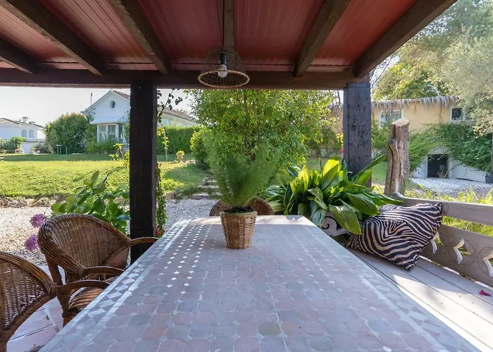 La Casita By Teresa 펜션 *