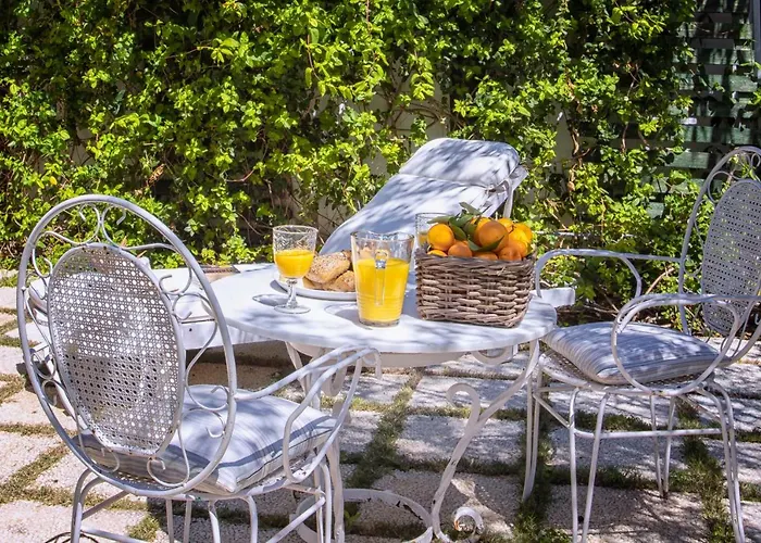 펜션 La Casita By Teresa