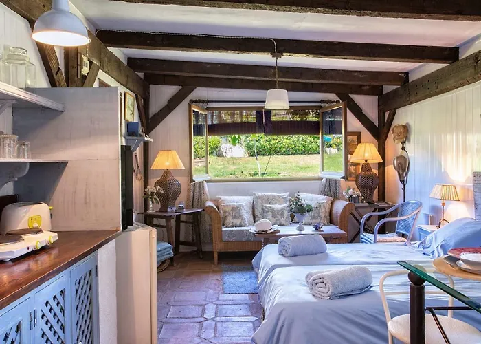 La Casita By Teresa 펜션 *