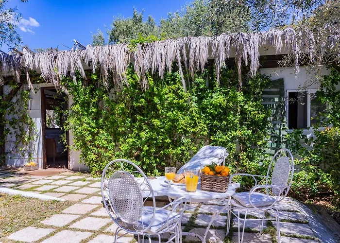 La Casita By Teresa 펜션 마르베야