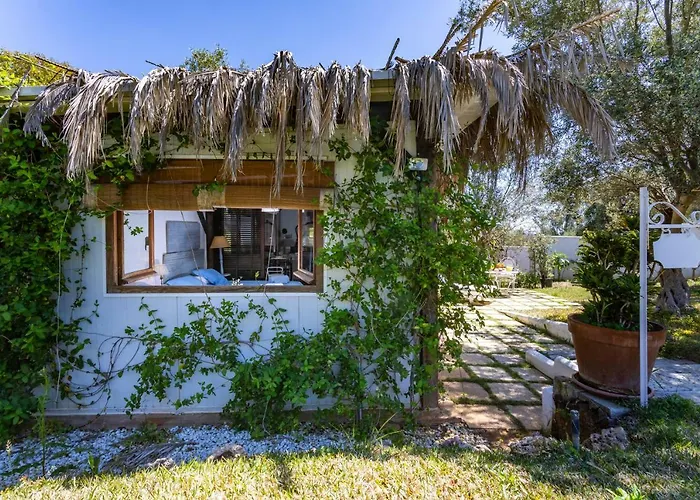 펜션 La Casita By Teresa 마르베야