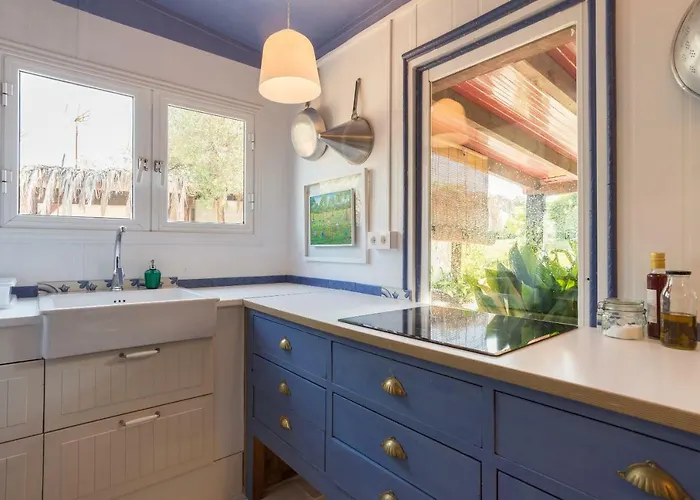 펜션 La Casita By Teresa *