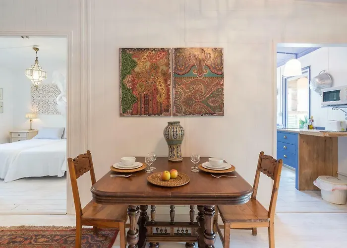 펜션 La Casita By Teresa *