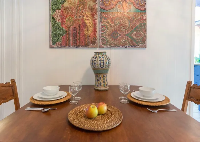 La Casita By Teresa 마르베야