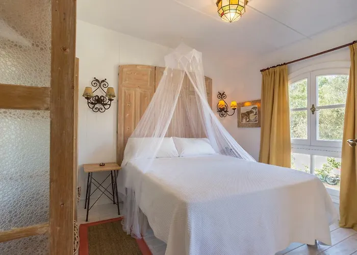 펜션 La Casita By Teresa