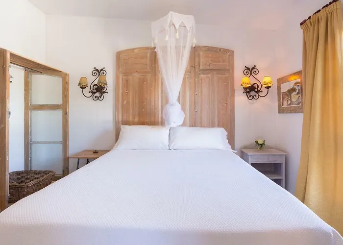 펜션 La Casita By Teresa 마르베야