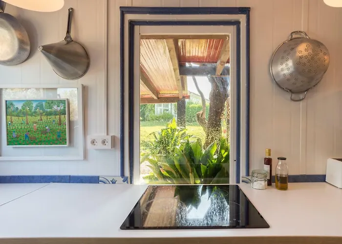 La Casita By Teresa 펜션 *