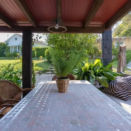 La Casita By Teresa Holiday home *