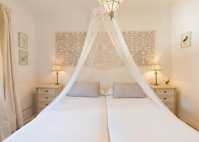 La Casita By Teresa Tatil Evi Marbella